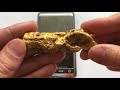 MASSIVE 5oz GOLD NUGGET - METAL DETECTING W/ MINELAB GPZ 7000