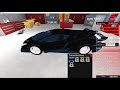 Roblox Vehicle Simulator! Lamborghini Veneno Review!