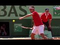 Roger Federer: The Most Creative & Smart Shots Nobody Expected