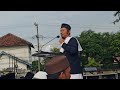 Sholat Idhul Adha di Alun-alun Kelet