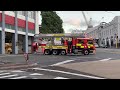 Auckland 207, Auckland 205, Parnell 251 Turning Out At Auckland City Fire Station, 22 April Pitt St