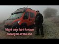 Citroen Relay van tour. Part 1, exterior