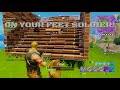 Me & Kam's 1st win (Fortnite)