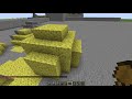 Creating Terrain with Worldedit and VoxelSniper | Minecraft Terraforming Tutorial #001