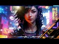 🎸【Playlist】Cyberpunk World PART 2 - 사이버펑크 월드 파트 2