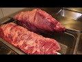Men crazy about meat? Delicious barbecue made by men who are serious about meat. / Korean food