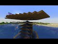 Flying to Y=1 MILLION in Survival Minecraft