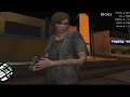 GTA: Ellie Invadindo o Multiverso (Mini-Video)