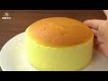[SUB] How to make a Fluffy Yogurt Cake :: Souffle Yogurt Cake