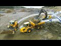 Volvo Articulated Hauler (dump trucks) F-Series A25F, A30F, A35F, A40F walk-around video