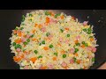 (ENG SUB) Egg-fried rice - Cantonese rice RECIPE