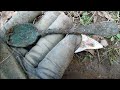 Antique Bottle Digging at the oldest dump NC Day 40