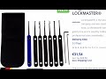 Best Lock Pick Sets from the Top Brands