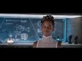 BLACK PANTHER New Suit Scene | HD Video