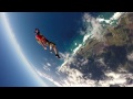 Skydiving in Paradise - December 2014