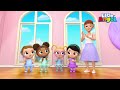 Rapunzel Song + More Little Angel Kids Songs & Nursery Rhymes