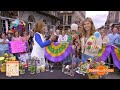 New Orleans bartender makes a Hoda & Jenna specialty cocktail