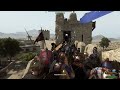 #21 Taking Troy and Germanic forts!  - TIDES OF WAR Bannerlord mod