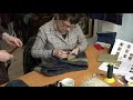 WANT TO LEARN HOW TO HAND-SEW A SCOTTISH KILT?