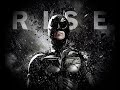 The Dark Knight Rises - Why Do We Fall - Epic Edition
