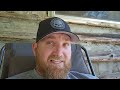 C'mon Mountain Is Buzzing |tiny house, homesteading, off-grid, cabin build, DIY HOW TO sawmill