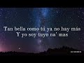 Luis Fonsi - La Romana (Letra/Lyrics)