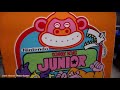 The History of Donkey Kong Junior Arcade/console documentary