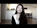First Love | Adele Cover by Susie Morales