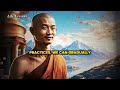You Will Never Be ANGRY Again After Listening To This | Buddhist Wisdom