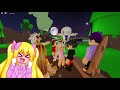 The Squads POOR To RICH Family Story in Roblox Brookhaven RP!