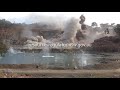 Learning from investigations: Dangerous blasting incident at Albury Quarry