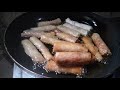 Try nyo gawin to guys, lumpiang oyster mushrooms with pork giniling