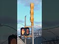 New Pedestrian Signal (Sea St & Darrow Ave)