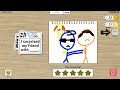 Draw in the Blank! (Roblox) with BULLY GIRLFRIEND!