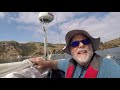 Sailing Solo to Emerald Bay - Dana 24 (July 2019)