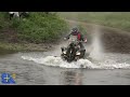 Rally Raid Portugal 2024  #FIM #W2RC | Best of Bikes & Quads : BIG ISSUES IN THE RIVER | @AP90Video