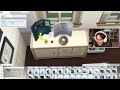 building a high school in the sims! pt. 2 (Streamed 7/13/24)