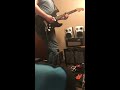 Pink Floyd-Money solos cover