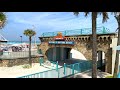 [4K] Daytona Beach, Florida USA - Spring Break Walking Tour Vlog & Vacation Travel Guide 🎧 Binaural