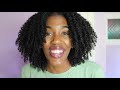 USING BLUE MAGIC HAIR GREASE (WHITE JAR) FOR MY TWISTOUT - I AM SHOOOOKKKK!!! | NATURAL HAIR