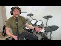 I Predict A Riot, Kaiser Chiefs: Note-For-Note Drum Cover