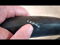 Lezyne Peel and Stick Bicycle Inner tube patch kit Review After 10 miles (Fail)