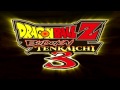 Dragon Ball Z Tenkaichi 3 intro(MAX GRAPHICS)