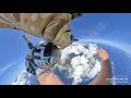 360 video Spotting & Freefall at Skydive Hawaii