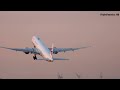 ✈️ 15 MINUTES of GREAT CLOSE UP Aircraft TAKEOFFS & LANDINGS/Amsterdam Plane Spotting (AMS/EHAM)