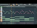 How I make Kawaii Future Bass Chord | FL Studio 20