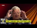 How Dusty Rhodes created the WarGames Match (WWE Network Exclusive)