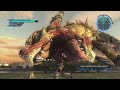 Earth defense Force Monster fights