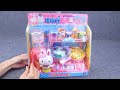 64 Minutes Satisfying with Unboxing Cute Ambulance Doctor Set Toys , Dentist Toys Kit | ASMR