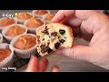 Soft and Fluffy Muffins. Super tasty, in 5 minutes! Easy Baking